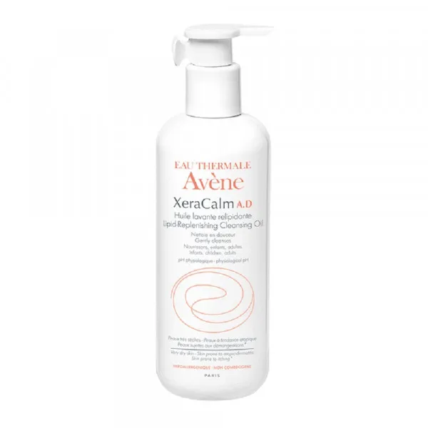 AVENE XERACALM AD ULJE 400ML 