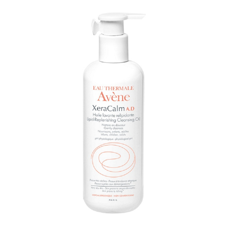 AVENE XERACALM AD ULJE 400ML