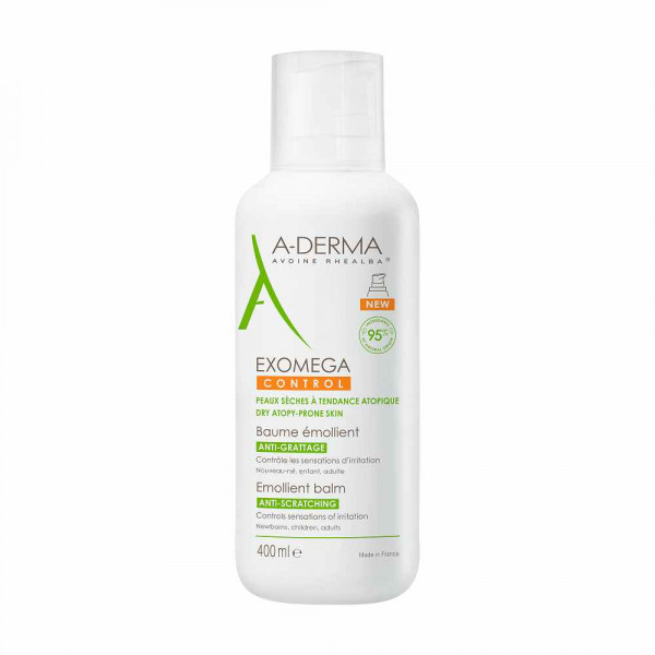 A-DERMA EXOMEGA CONTROL BALZAM 400ML 