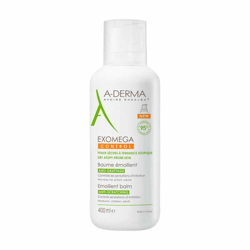 A-DERMA EXOMEGA CONTROL BALZAM 400ML