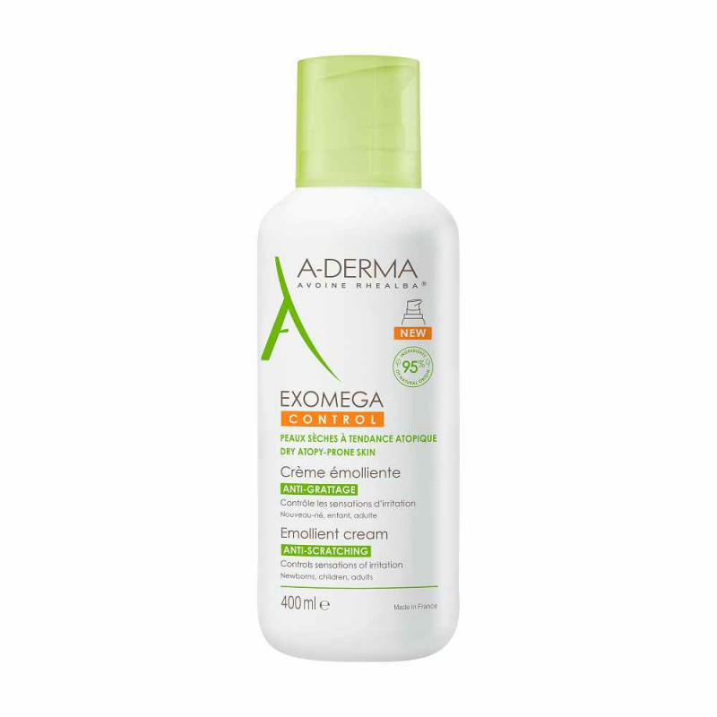 A-DERMA EXOMEGA CONTROL KREMA 400ML