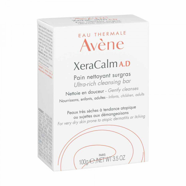 AVENE XERACALM AD SINDET 100GR 