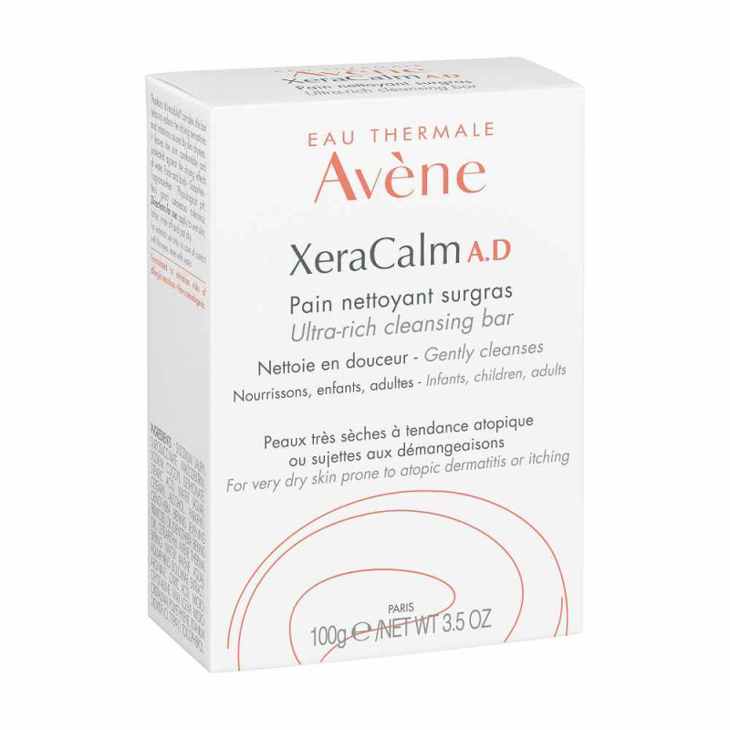 AVENE XERACALM AD SINDET 100GR