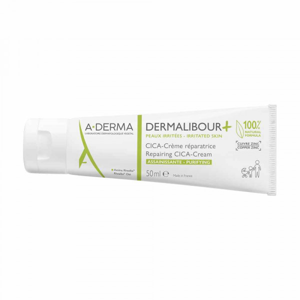 A-DERMA DERMALIBOUR+ CICA KREMA  50ML 