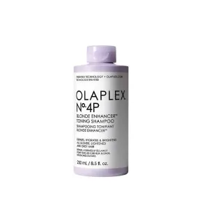 OLAPLEX NO.4P LJUBIČASTI ŠAMPON ZA PLAVU I SEDU KOSU 250 ML