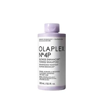 OLAPLEX NO.4P LJUBIČASTI ŠAMPON ZA PLAVU I SEDU KOSU 250 ML