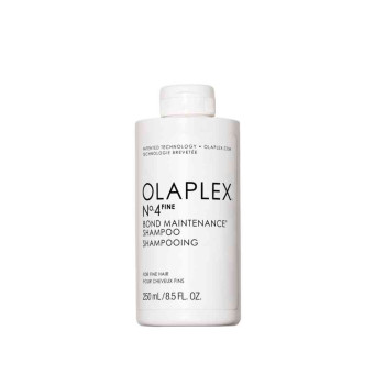 OLAPLEX NO.4 FINE ŠAMPON ZA TANKU KOSU I VOLUMEN 250 ML 