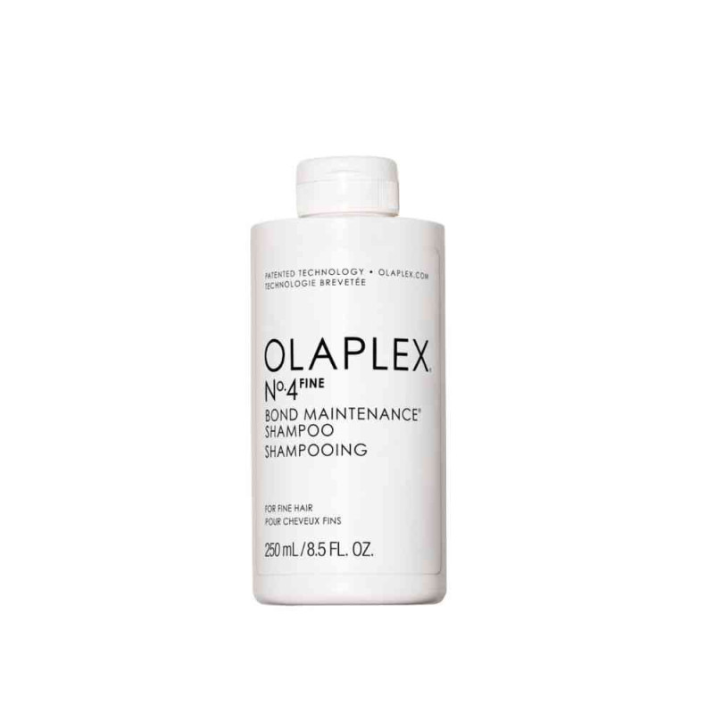 OLAPLEX NO.4 FINE ŠAMPON ZA TANKU KOSU I VOLUMEN 250 ML 