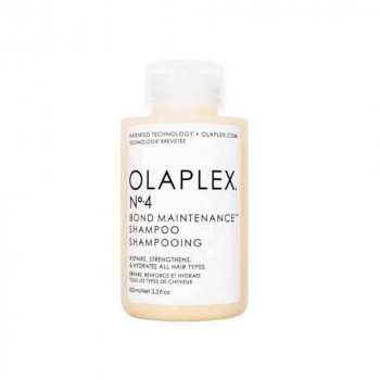 OLAPLEX NO.4 ŠAMPON ZA OBNOVU OŠTEĆENE KOSE 100 ML 
