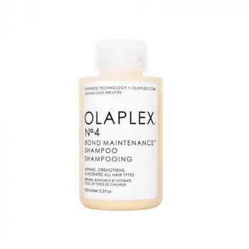 OLAPLEX NO.4 ŠAMPON ZA OBNOVU OŠTEĆENE KOSE 100 ML