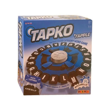 TAPKO DRUSTVENA IGRA 