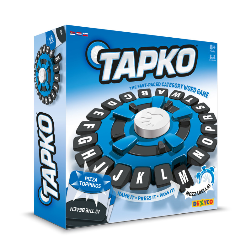 TAPKO DRUSTVENA IGRA 