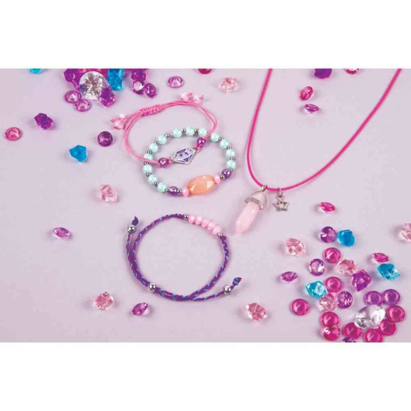 MAKE IT REAL GEM STONE NAKIT