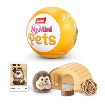 MY MINI PETS KAPSULA IZNENADENJA 
