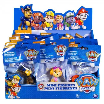 PAW PATROL MINI FIGURA KESICA