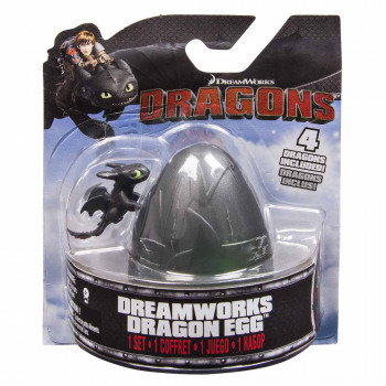 DRAGONS JAJA 