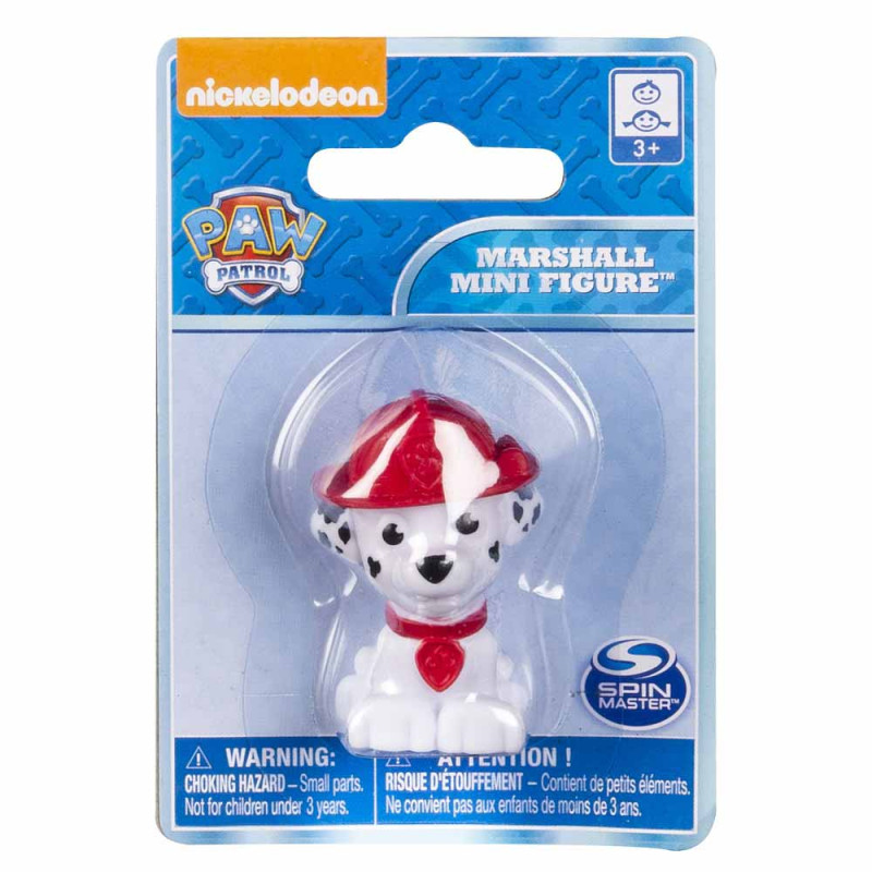 PAW PATROL MINI FIGURA