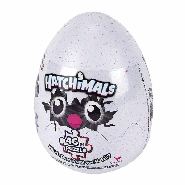 HATCHIMALS PUZZLE U JAJETU 