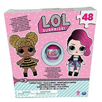 LOL PUZZLE SLAGALICA IZNENADJENJA 