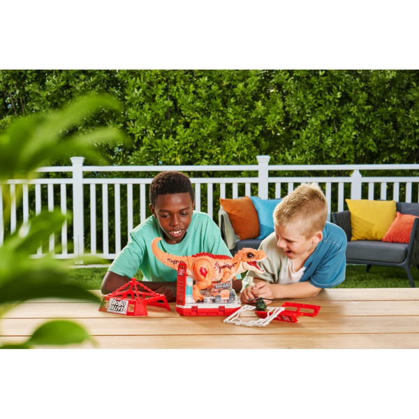 ROBO ALIVE DINO ESCAPE SET ZA IGRU 