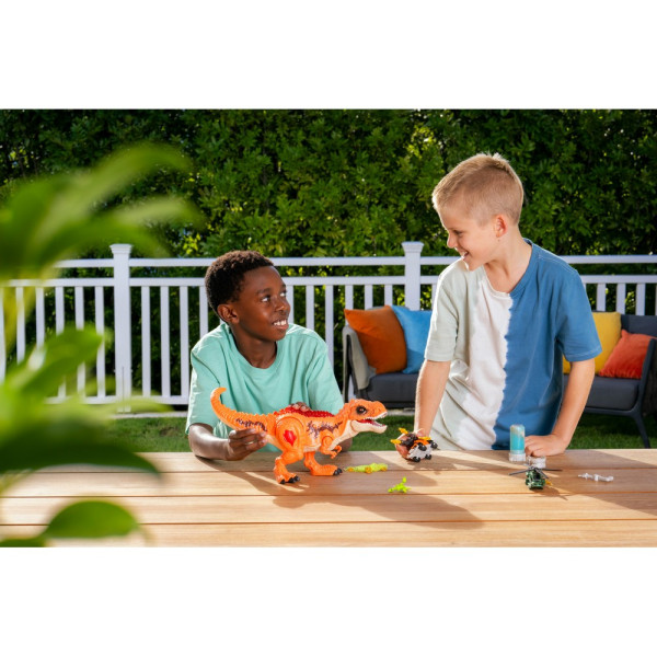 ROBO ALIVE DINO ESCAPE SET ZA IGRU 