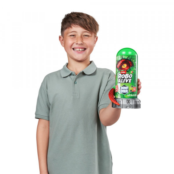 ROBO ALIVE DINO DNK SET ZA IGRU 
