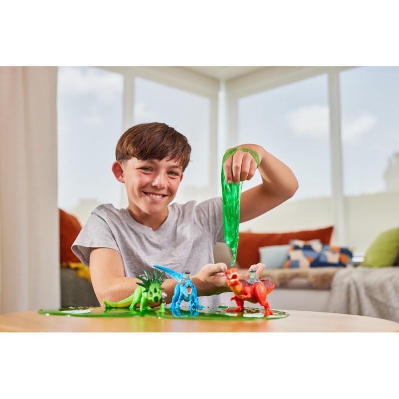 ROBO ALIVE DINO DNK SET ZA IGRU 