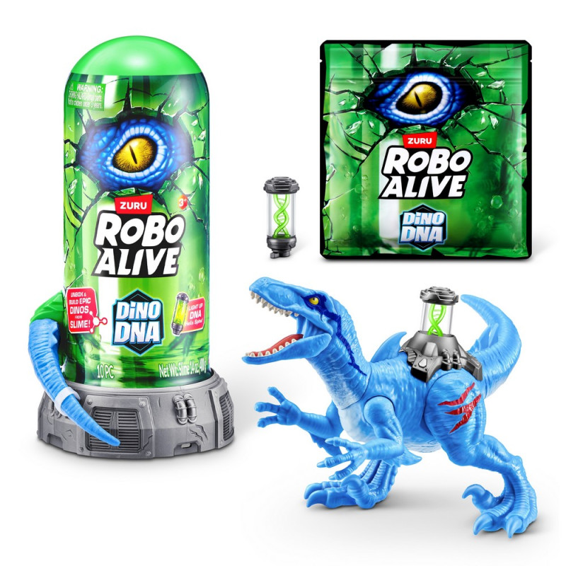ROBO ALIVE DINO DNK SET ZA IGRU 