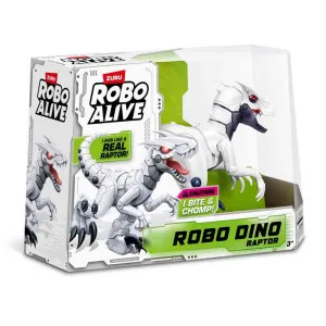 ROBO ALIVE DINO RAPTOR 