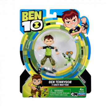 PLAYMATES BEN 10 OSNOVE FIGURE 