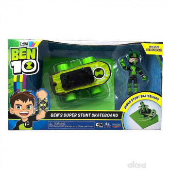 PLAYMATES BEN 10 VOZILO SA FIGUROM 