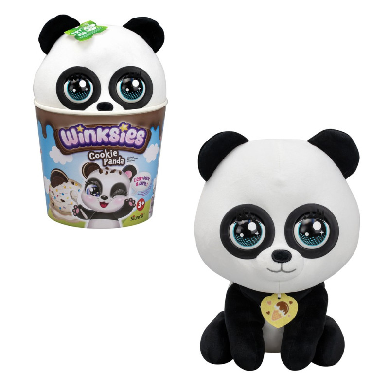 TOYS WINKIES INTERAKTIVNI PLIS SORT 