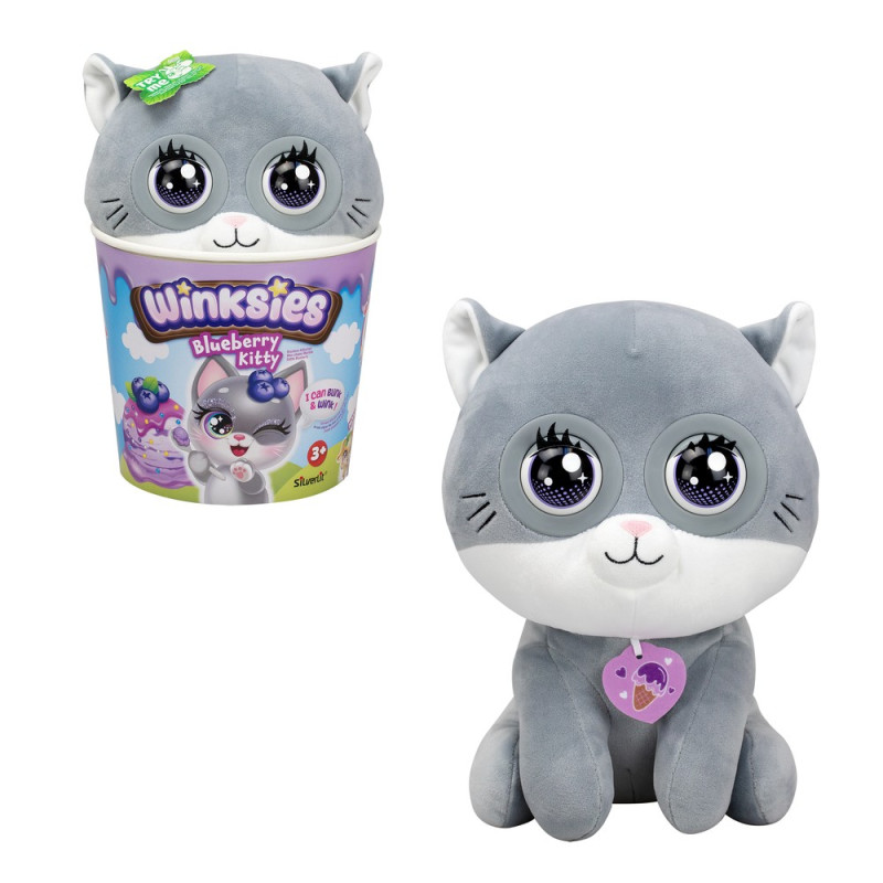 TOYS WINKIES INTERAKTIVNI PLIS SORT 
