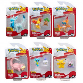 POKEMON AKCIONI SET FIGURA ASST 