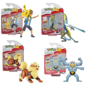 POKEMON AKCIONI SET FIGURA ASST