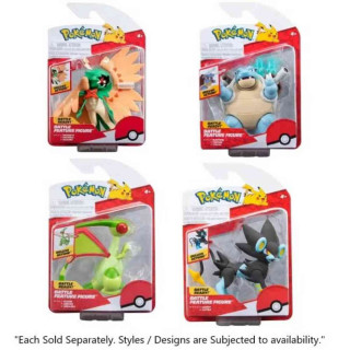 POKEMON AKCIONI SET FIGURA ASST 
