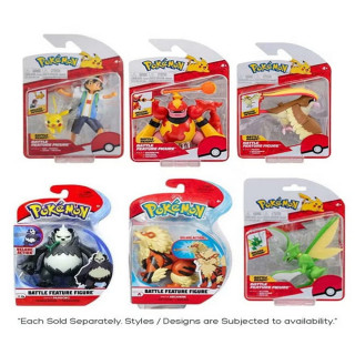 POKEMON AKCIONI SET FIGURA ASST 
