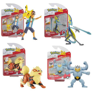 POKEMON AKCIONI SET FIGURA ASST 