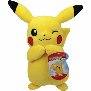 POKEMON PLIŠANA IGRAČKA 20CM ASST 