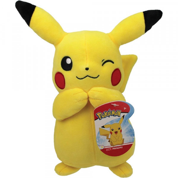 POKEMON PLIŠANA IGRAČKA 20CM ASST 