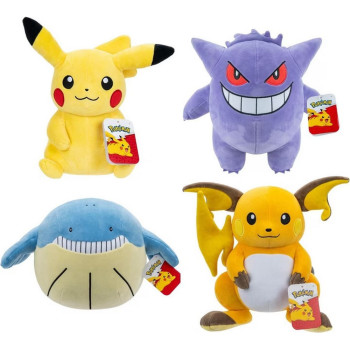 POKEMON PLIŠANA IGRAČKA 30CM 