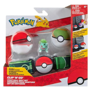 POKEMON POJAS SA LOPTICAMA ASST 