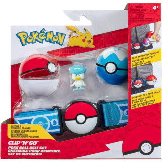 POKEMON POJAS SA LOPTICAMA ASST 