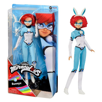 MIRACULOUS LUTKA BUNNY X 