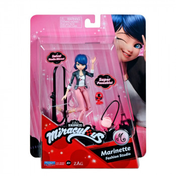 MIRACULOUS FIGURICA MARINETT 