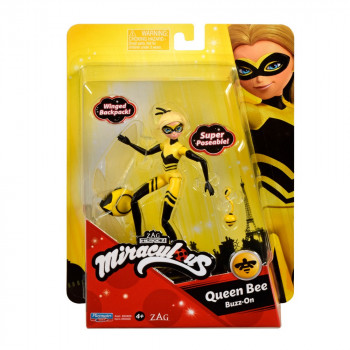 MIRACULOUS FIGURICA QUEEN BEE 