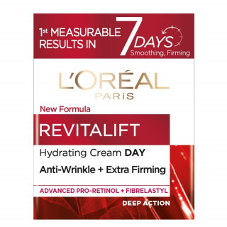 LOREAL PARIS REVITALIFT DNEVNA KREMA PROTIV BORA 50 ML 