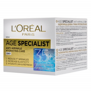 LOREAL PARIS AGE SPECIALIST 35+ DNEVNA KREMA 50 ML 