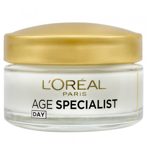 LOREAL PARIS AGE SPECIALIST ANTIWRINKLE 45+ DNEVNA NEGA PROTIV BORA 50 ML