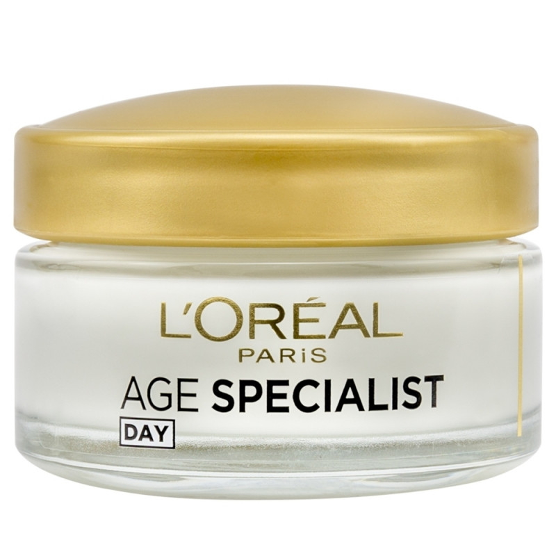LOREAL PARIS AGE SPECIALIST ANTIWRINKLE 45+ DNEVNA NEGA PROTIV BORA 50 ML